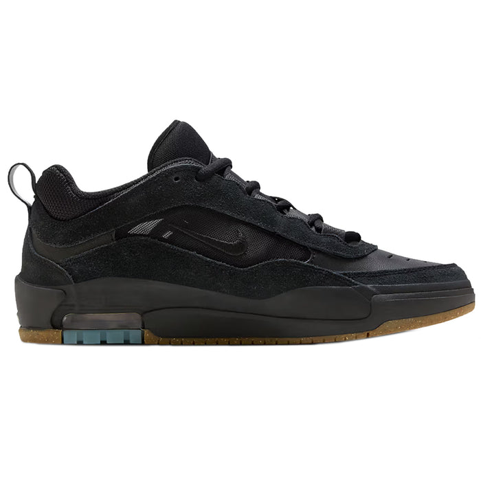 Nike SB Air Max Ishod - Black/Gum FB2393-001 | Underground Skate Shop