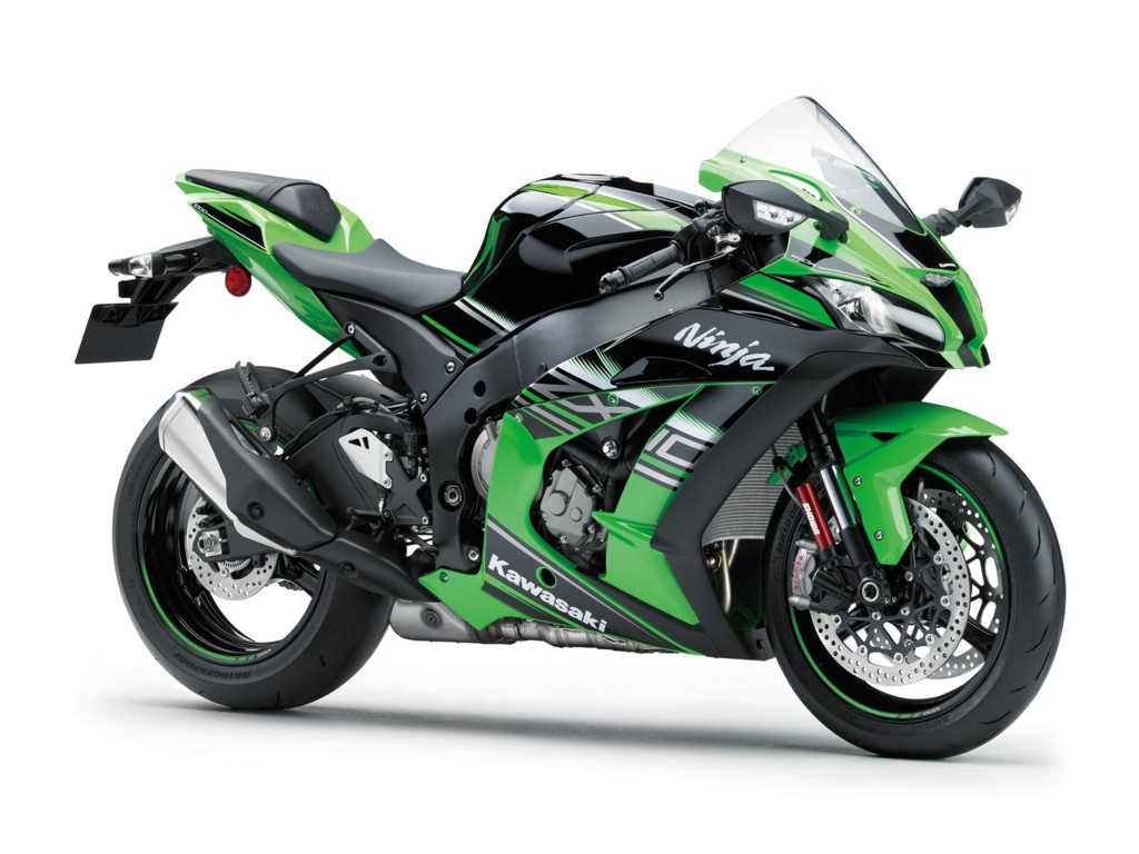 カワサキ ZX-10R はここが凄い!! • UnderPowerMotors