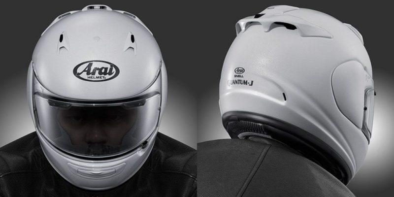 Quantum-J (Arai)はここが凄い!! • UnderPowerMotors