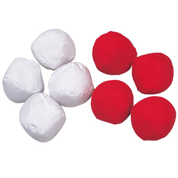 UCHIDASウチダス【OL在庫限り】紅白玉 単色 50個入 紅: イベント