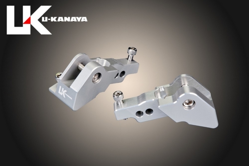 内商会 【 ローダウンリンク CB1300SF/SB (SC54) シルバー