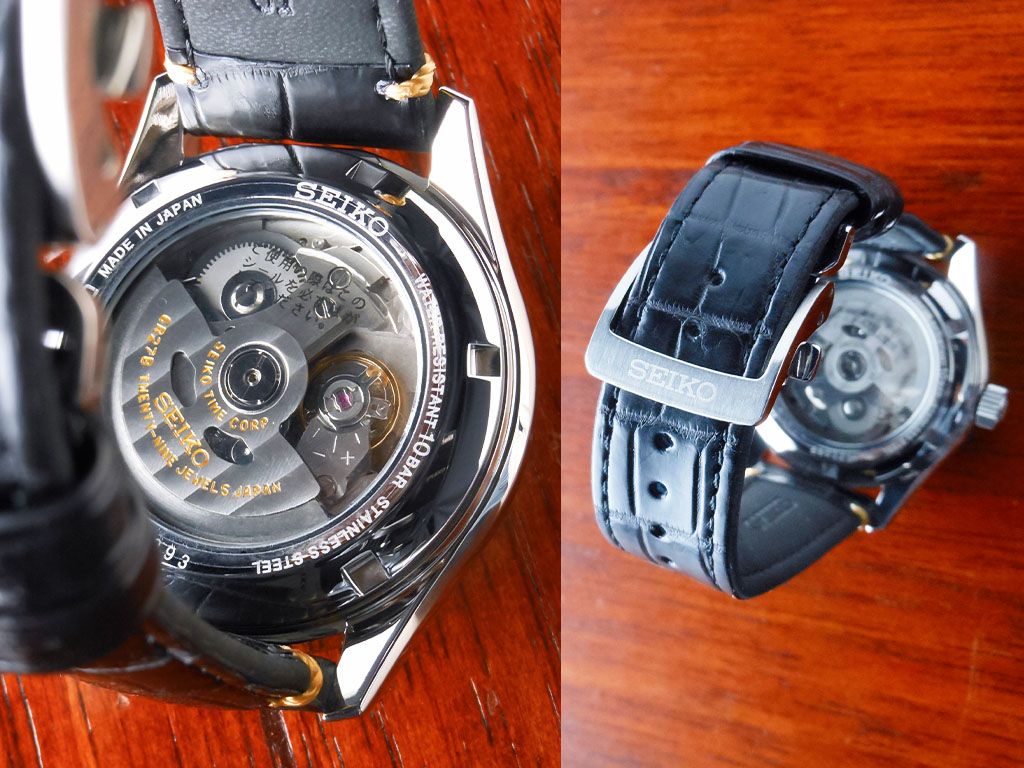 プレステージライン＞機械式自動巻きパワーリザーブ | 静岡の宝石