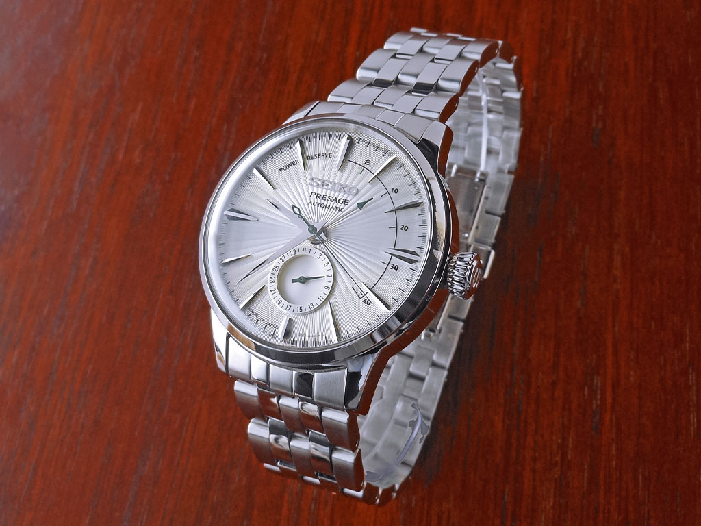 カラーダイヤル＞機械式自動巻きパワーリザーブ | 静岡の宝石・時計