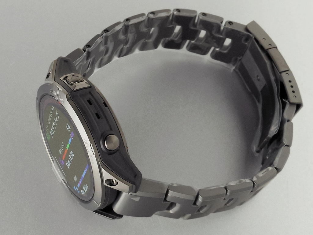 フェニックス7X＞Sapphire Dual Power Ti Carbon Gray DLC / Vented