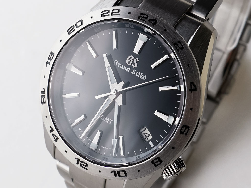 グランドセイコー＞SBGN027 GMT スポーツコレクション | 静岡の宝石