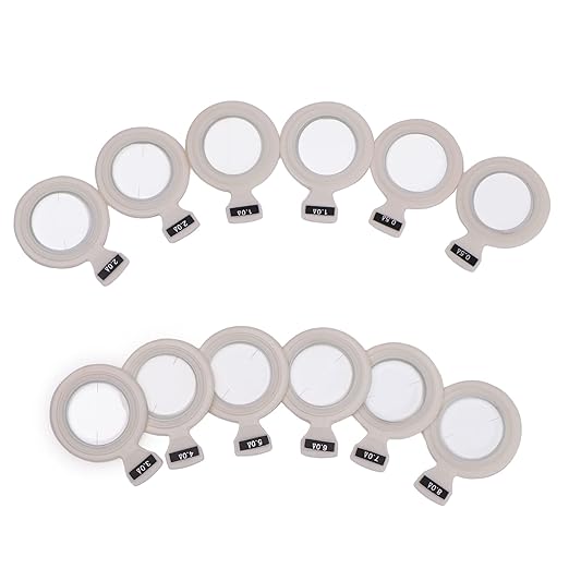 266 pcs Optical Trial Lens Set Optometry Kit – UCanSee