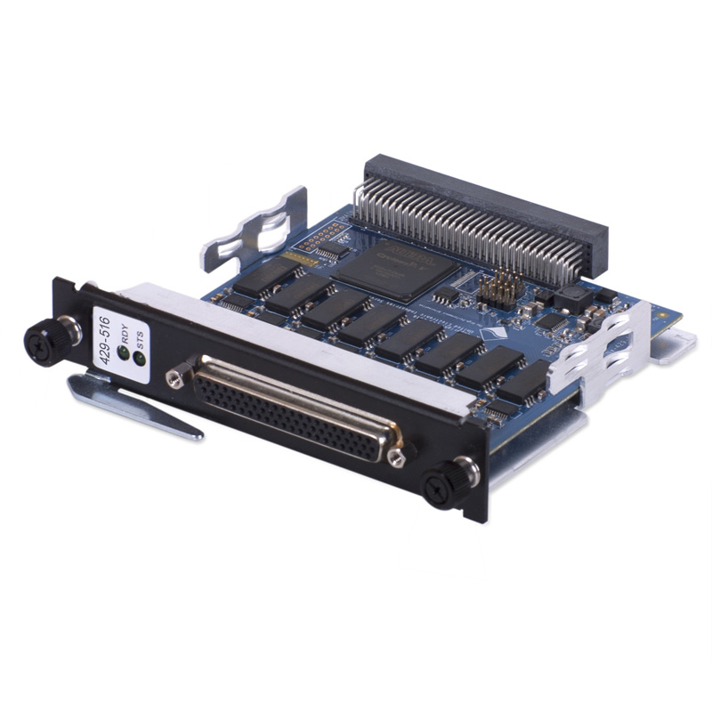 18 Channel 1x3 Multiplexer/Switch Interface - Aerospace DAQ, Test