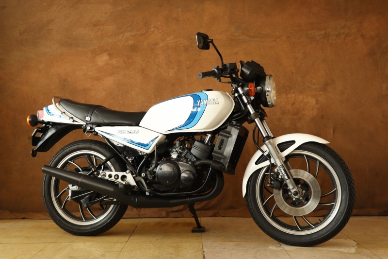 RZ250/350シリーズ （ ヤマハ ） の在庫情報【絶版バイク専門店