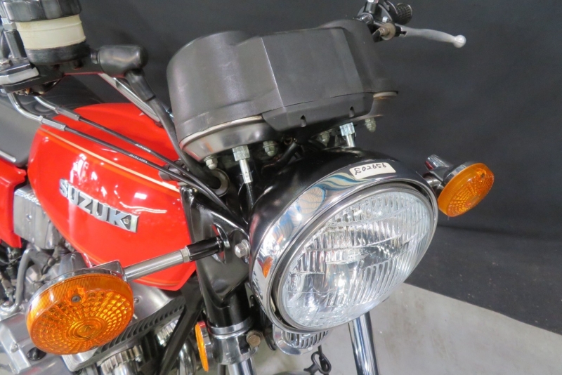GT380(B6)国内 フルノーマル｜330万円｜旧車・絶版バイクならウエマツ