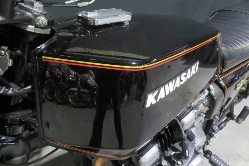 Z1R Ⅱ型仕様 BIGタンク ゲイルスピード｜430万円｜旧車・絶版バイク