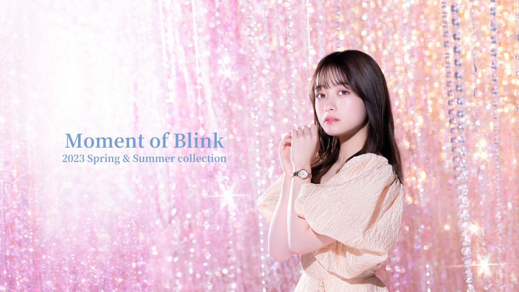 Kanna Hashimoto Collaboration | NEW PRODUCT | エンジェルハート