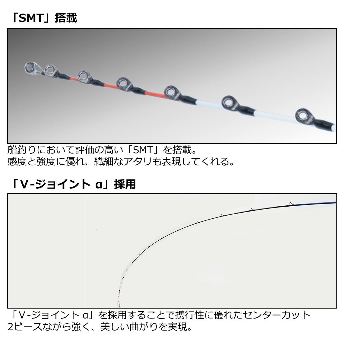 ダイワ 極鋭 ライトヒラメ MH-235・Q - 上島釣具店