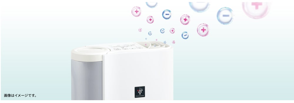 SHARP(シャープ)HV-L30-W 気化式加湿器(ホワイト) ウエダ金物【公式