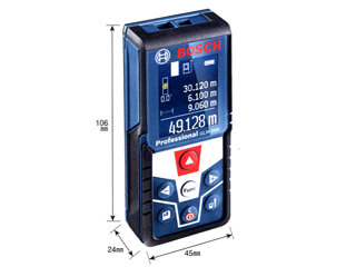 ボッシュ GLM7000 レーザー距離計 ウエダ金物【公式サイト】