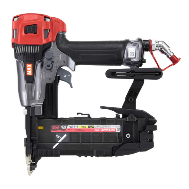 HiKOKI(日立工機) NT50MF フロア用釘打機 ウエダ金物【公式サイト】