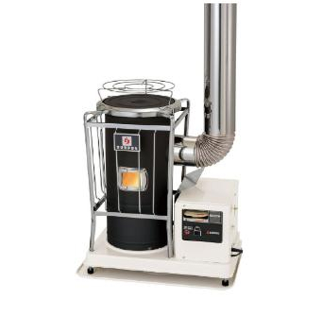 コロナ ポータブル石油ストーブ SX-E2812Y(W)エレガンスホワイト