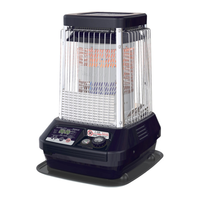 トヨトミ HRC-W36M 反射型石油ストーブ ウエダ金物【公式サイト】