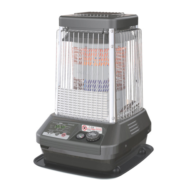 トヨトミ HR-650K(W) 煙突式ストーブ ウエダ金物【公式サイト】