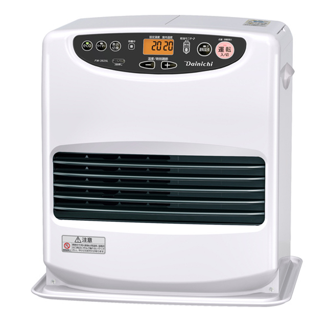 コロナ FF式石油暖房機 スペースネオ FF-SG6812K(MN) ウエダ金物【公式