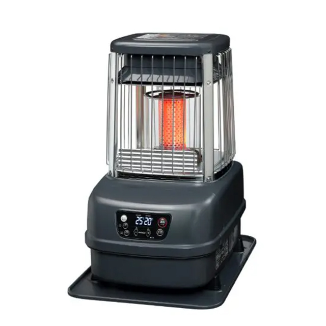 CORONA KCP-E2914WY ストーブ ダークグレー CORONA KCP-E2914WY