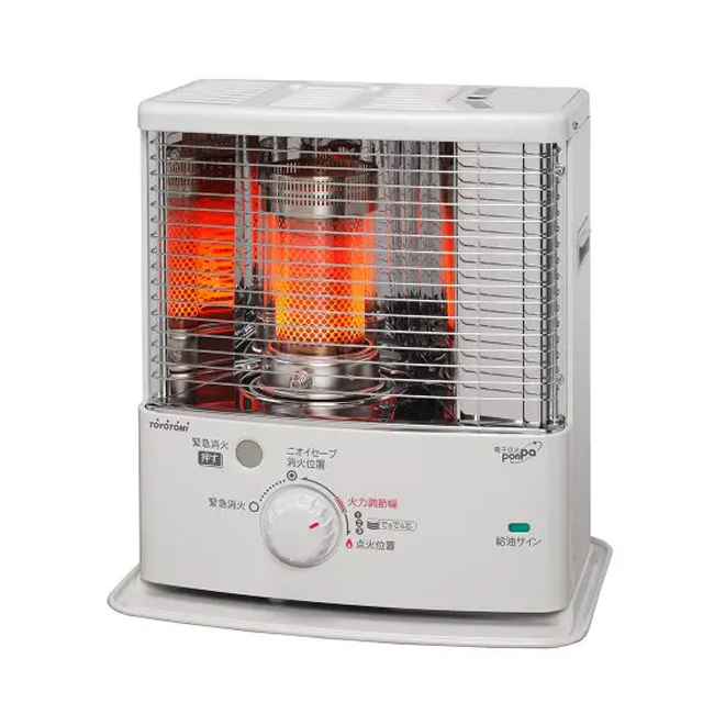 コロナ 石油ストーブ 新品 SL-6624 2024年製 ☆当日出荷☆コロナ 『 SL-6624 』石油ストーブ 遠赤外線 ホワイト色