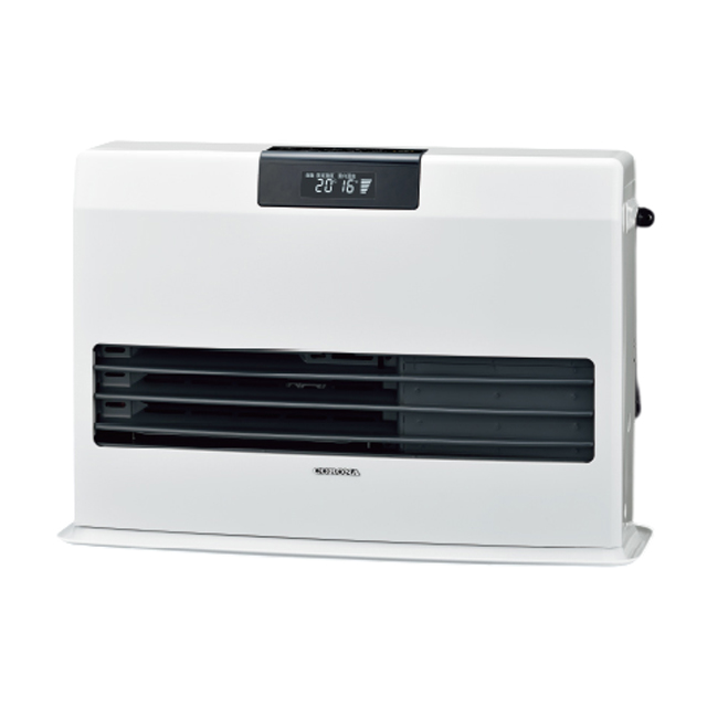 トヨトミ RC-W320 石油ストーブ(M) 木目 ウエダ金物【公式サイト】