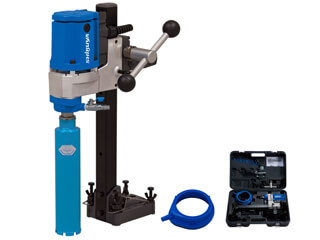 HiKOKI(日立工機) DC32V ダイヤモンドコアドリル(ダイヤモンド