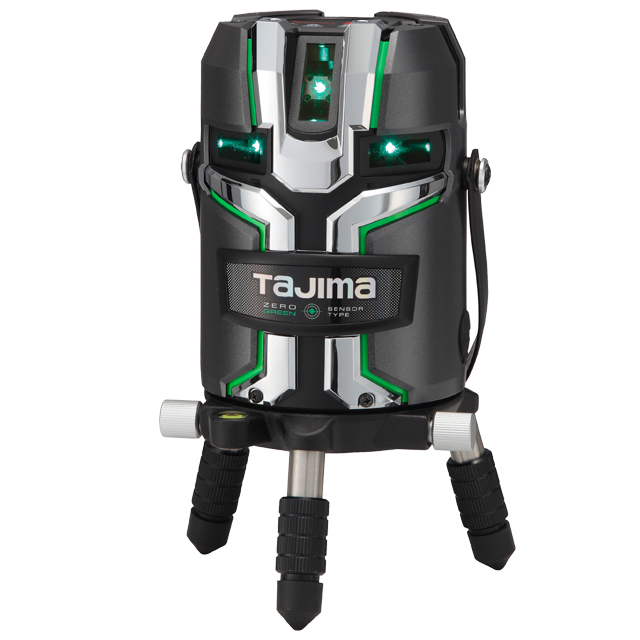 タジマ ZEROG2LS-KJC ZERO GREENセンサーリチウム- KJC レーザー墨出し