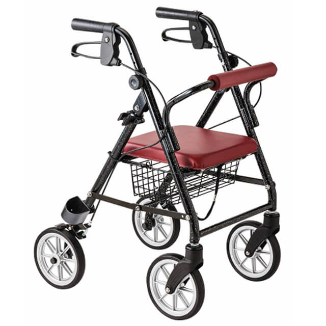 竹虎 117004 ハッピーミニプレミアム 歩行車 ウエダ金物【公式サイト】