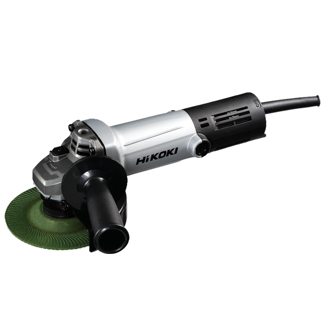 日立工機 100㎜グラインダー P10SP4 中古 動作確認済み 日立工機 100