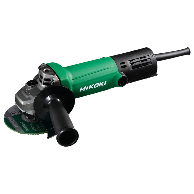 ヒタチ 電気ディスクグラインダ PDA-100H ウエダ金物【公式サイト】