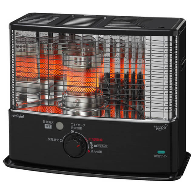 コロナ 石油ストーブ 新品 SL-6624 2024年製 ☆当日出荷☆コロナ 『 SL-6624 』石油ストーブ 遠赤外線 ホワイト色