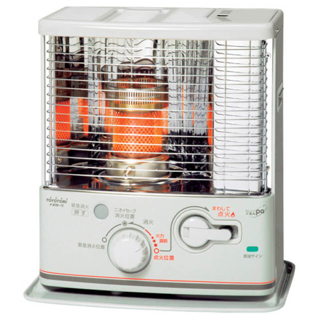 コロナ SL-5120 ポータブル石油ストーブ ウエダ金物【公式サイト】