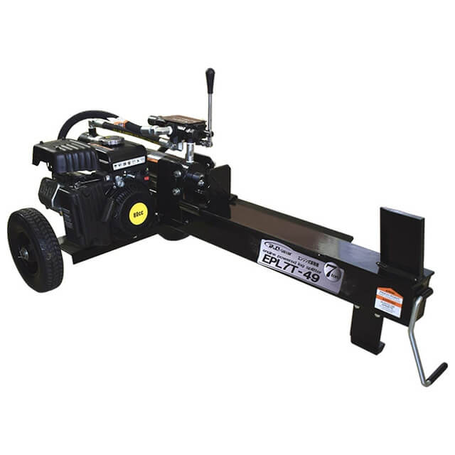 ナカトミ 油圧式薪割機 LS-4 ウエダ金物【公式サイト】