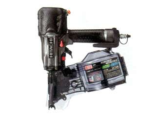 HiKOKI(日立工機) NV90HMC 高圧ロール釘打機 社外高圧ホースセット