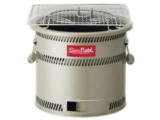 コロナ 石油コンロ 煮炊き用 サロンヒーター KT-1612 ウエダ金物【公式