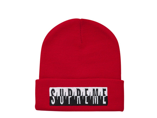 Supreme | Fuck All Y'all Beanie - UG.SHAFT