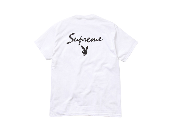 Supreme - Playboy Pocket Tee - UG.SHAFT