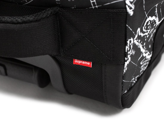 The North Face/Supreme - Wayfinder 25 Rolling Bag - UG.SHAFT