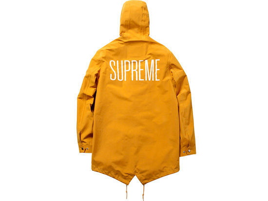 Supreme - Taped Seam Fishtail - UG.SHAFT