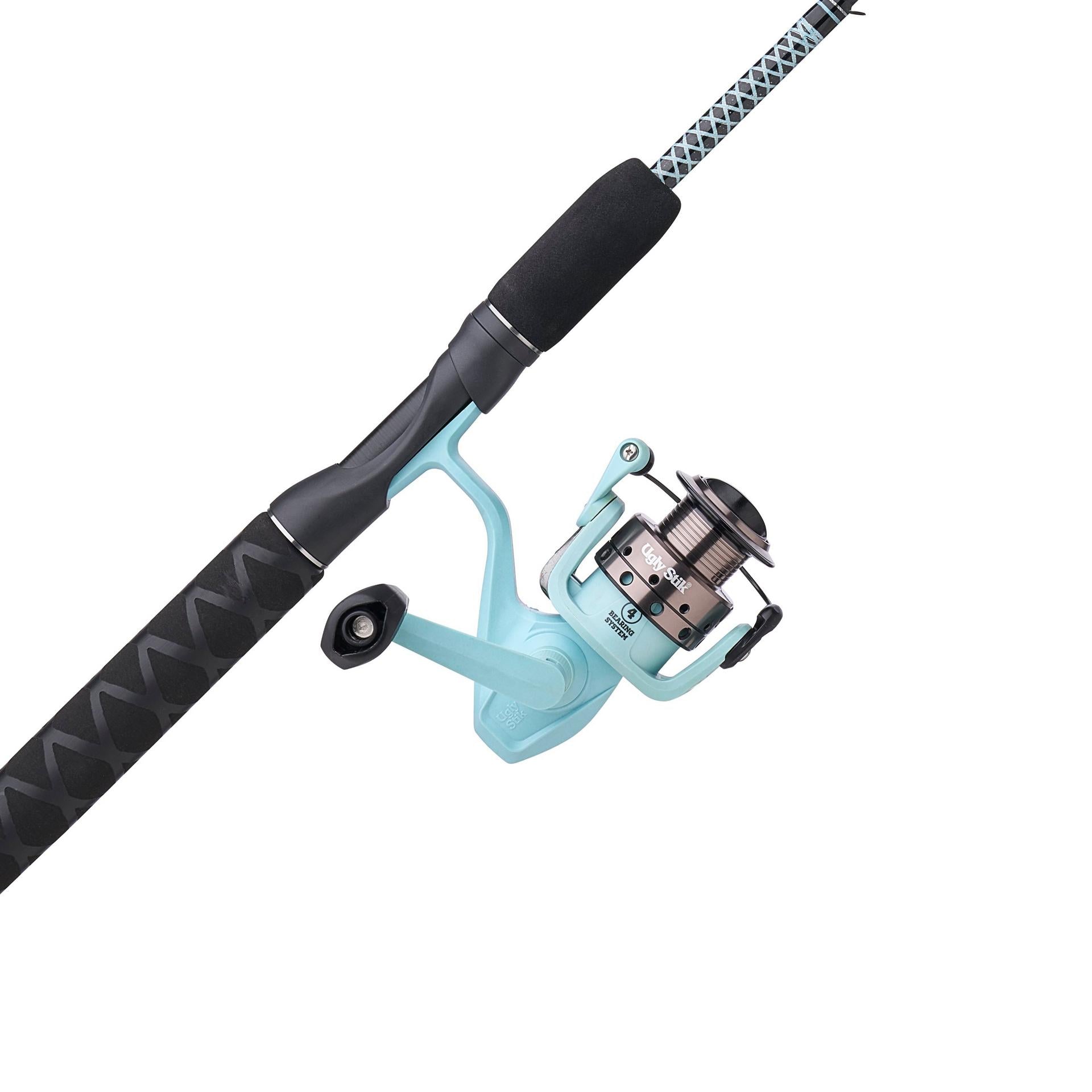 Ugly Stik NEW GX2™ LE Spinning Combo | Ugly Stik®