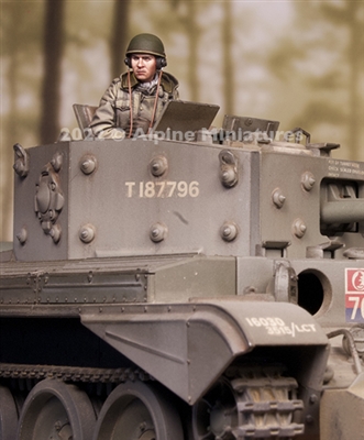 Stalingrad 1101 - British Tank Crewman, World War I