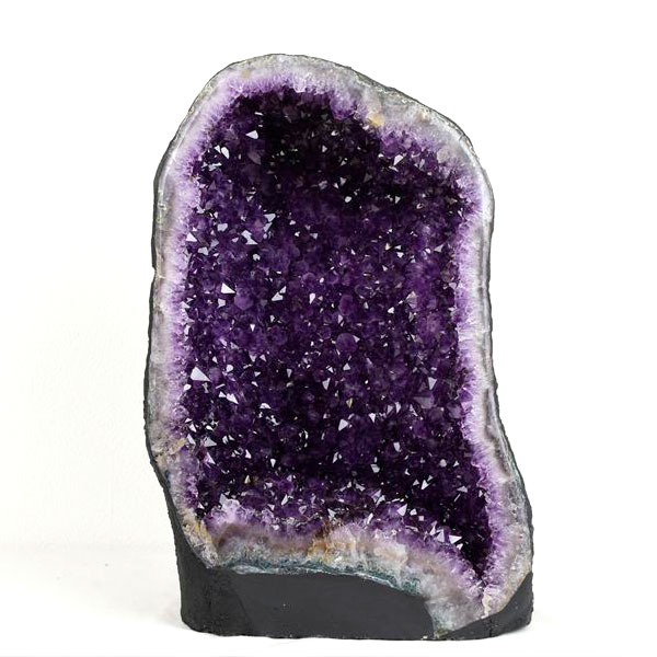 アメジストドーム ミディアムサイズ｜原産地より直輸入｜紫水晶｜置物