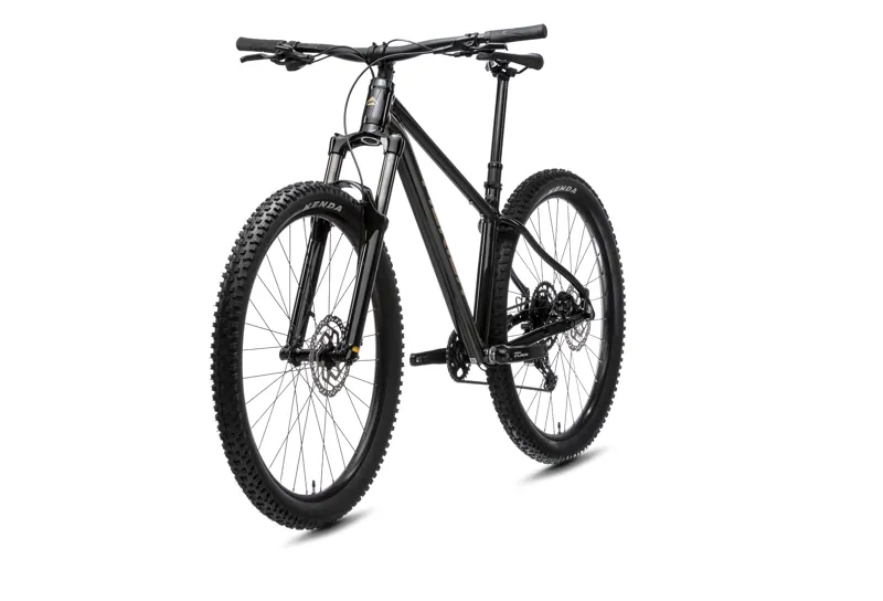 Merida Big Trail 300 29er 2025 Hardtail Mountain Bike - Black/Brown