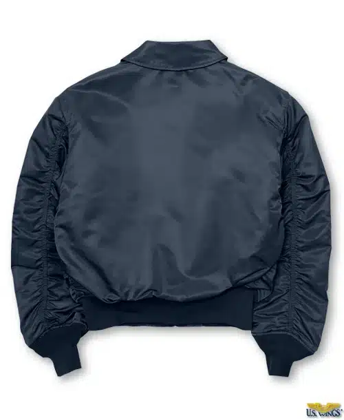Alpha Navy CWU-45P Flight Jacket- US Wings, Inc.