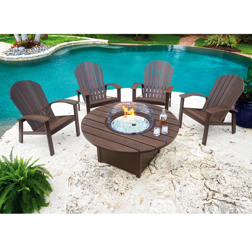 Telescope Casual Newport Adirondack Chair | 1N30