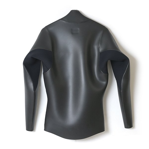CRAFTSMAN WETSUITS 2MM 長袖タッパー フロントジップ ロングスリーブ