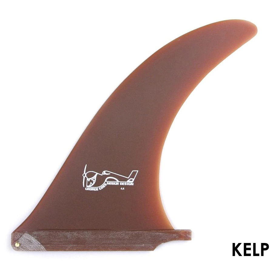 TRUE AMES ジョージグリノー e Greenough 4C Greenough 4-C Surf Fin