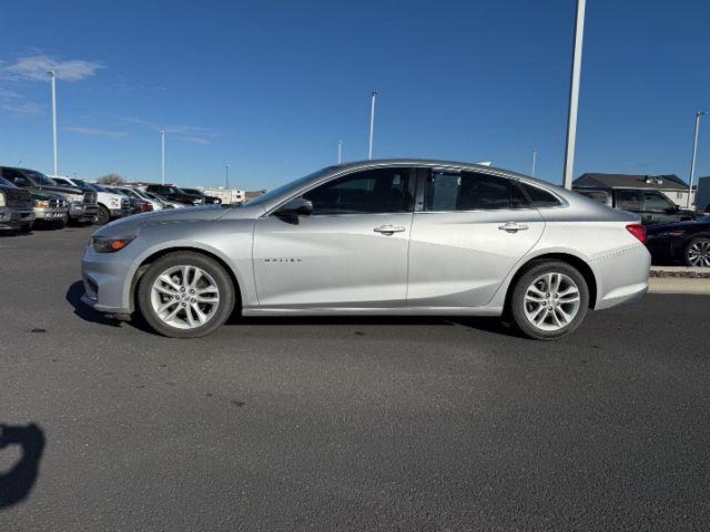 Timberline Auto Sales - 2016 Chevrolet Malibu