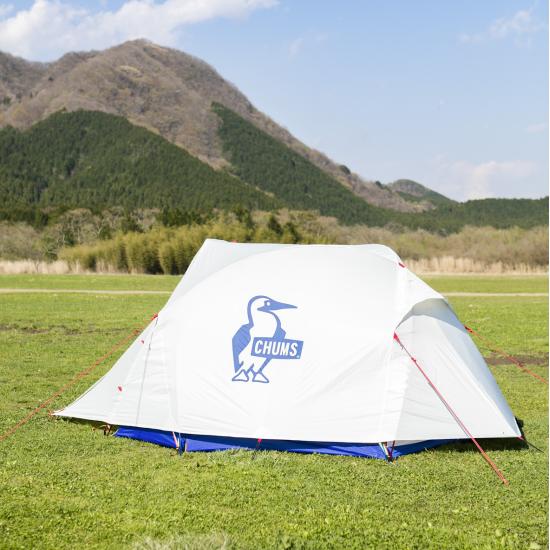 チャムス ビートルテント ブービーヘキサタープ CHUMS Beetle Tent